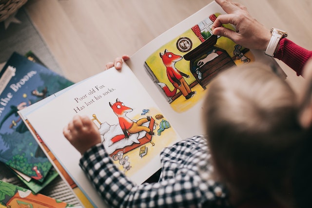 What is the Impact of Illustrations on Children’s Books?