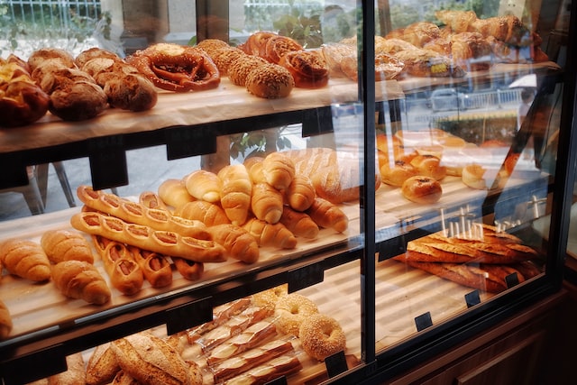 5 Awesome Things About Bakery Display Cases