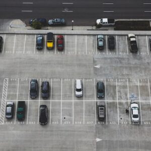 The Benefits of Professional Parking Lot Paving